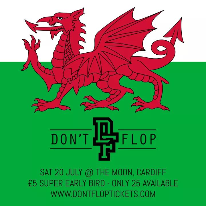 TOScottyB's tweet image. 😜......

@DontFlop  #Cardiff2019 #DFAFD