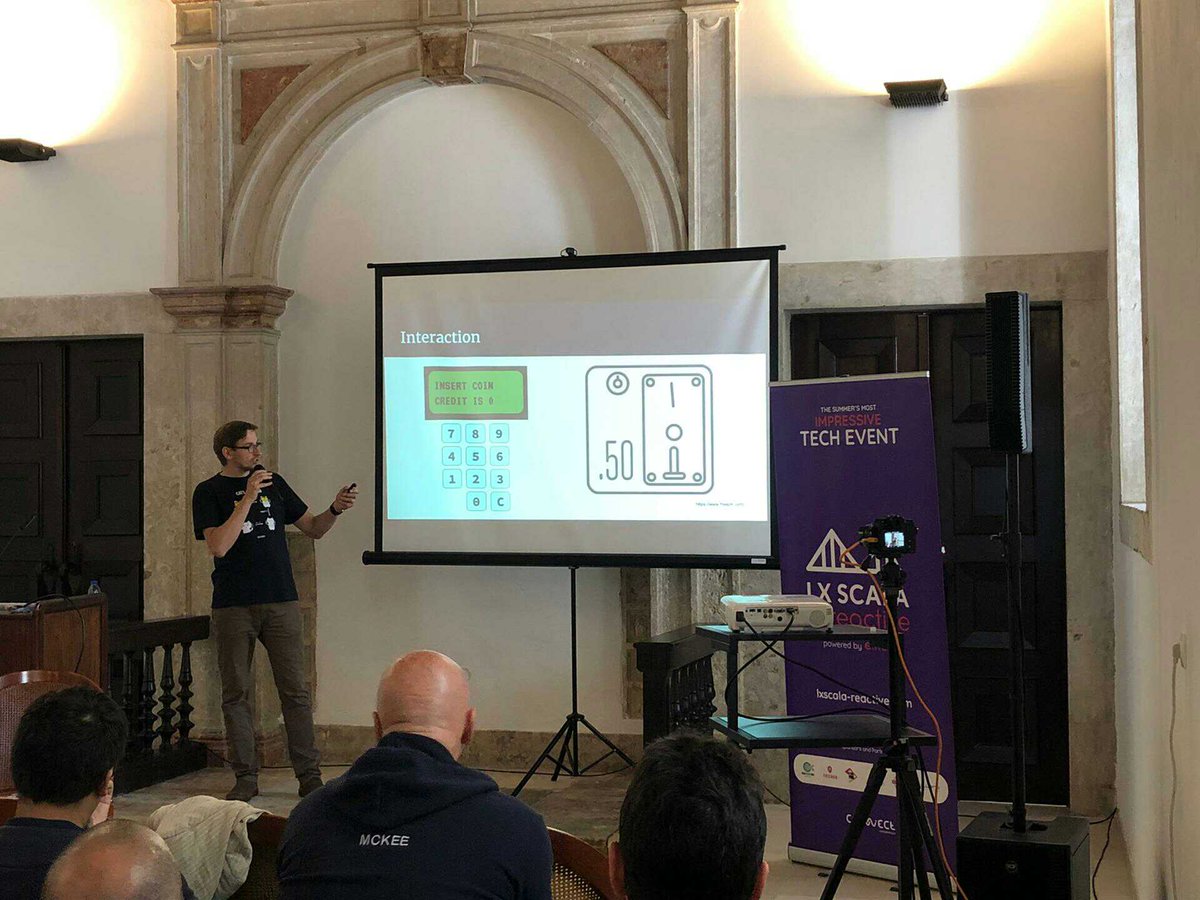 LX Scala & Reactive 2019 tweet media