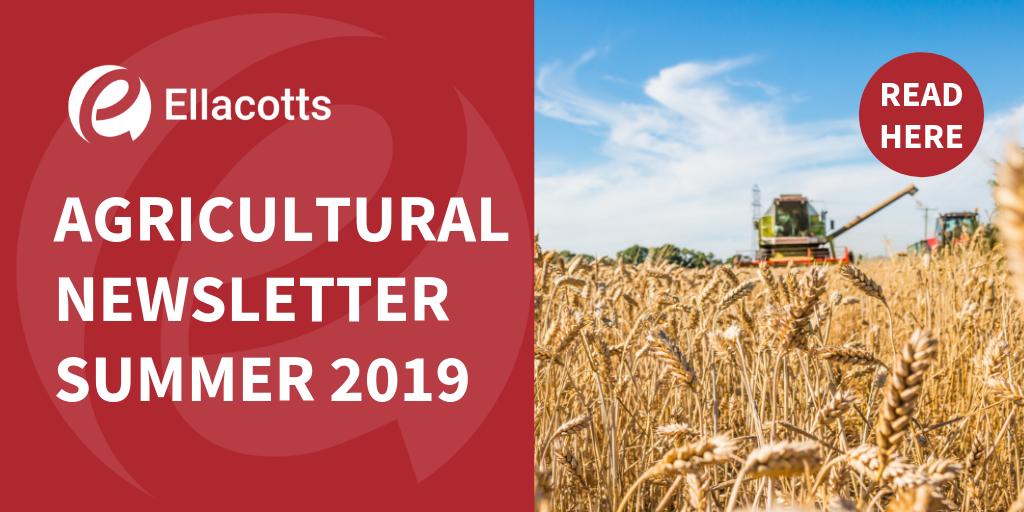 We definitely have that #FridayFeeling because the sun is shining and our latest Summer Agricultural Newsletter is here! 🌞

Read the latest tips on how to save #tax and grow your rural business from our expert Agriculture and Property team. 🚜⬇️

bit.ly/2JeomnD