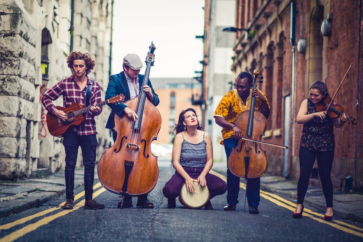 Our #FestivalofFirsts has officially begun - and what a way to start it off! 👏 We've got live music from acclaimed Mancunian 5 piece <a href="/kabantumusic/">Kabantu</a> - plus #Jazz club over at #WestKirby Arts Centre! 🎷 It's not too late to get tickets: <a href="/imaginewirral/">Wirral Culture</a> wirralfestivaloffirsts.org.uk/festival-calen…