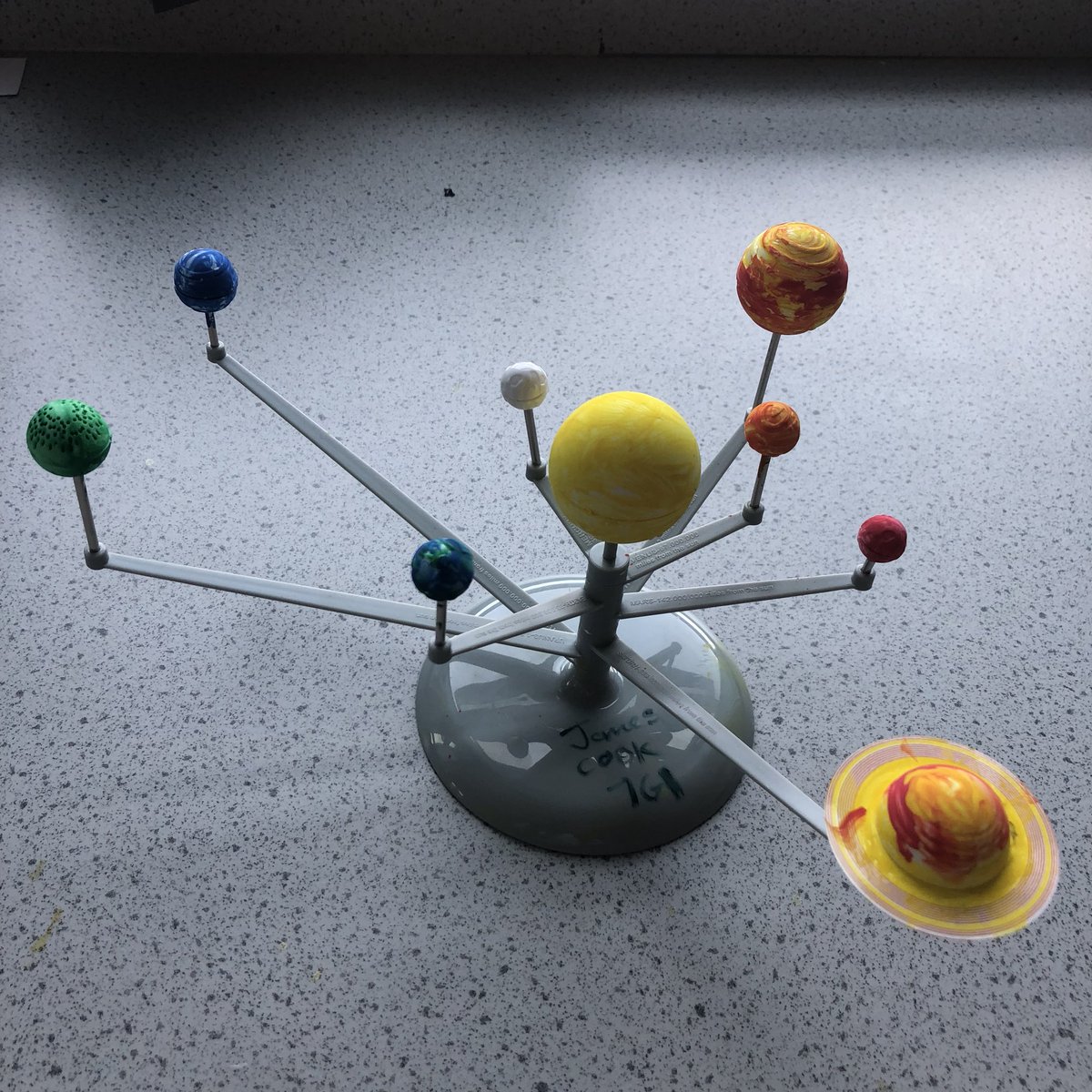 SeahamScience's tweet image. 7G1. WOW! 🌍 #science #sciencehomework