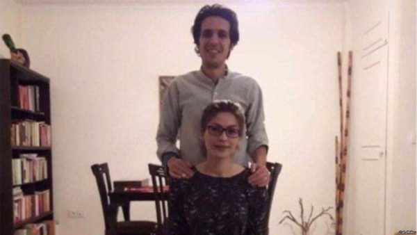 ZamanehRadio's tweet image. #Journalist Couple who Covered #LaborProtests in #Iran on #HungerStrike after Arrest

en.radiozamaneh.com/29560/

#AmirhosseinMohammadifar #SanazAllahyari