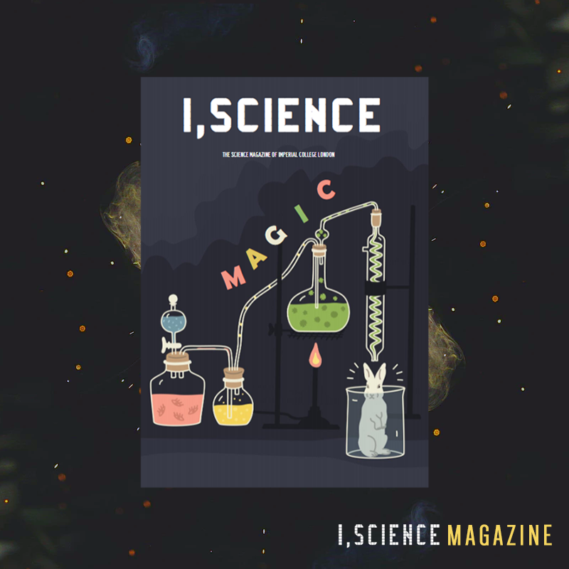 isciencemedia's tweet image. ✨ Missed out on your chance to grab a physical copy of I, Science: Magic? Click the link to read the whole magazine online! isciencemag.co.uk/gallery/i-scie… ✨ 
#iscience #scicomm #science #magazine #magic