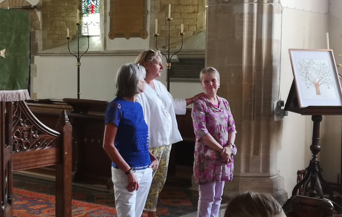 Fabulously brilliant singing from all of the children @Swanbournepprep in this morning's End of Year service. Thank you and well done to all of the children, and thank you in particular and goodbye to Mrs Anstee, Mrs Andrew and Miss Oakley. #inspirationalteachers #SHSPrePrep