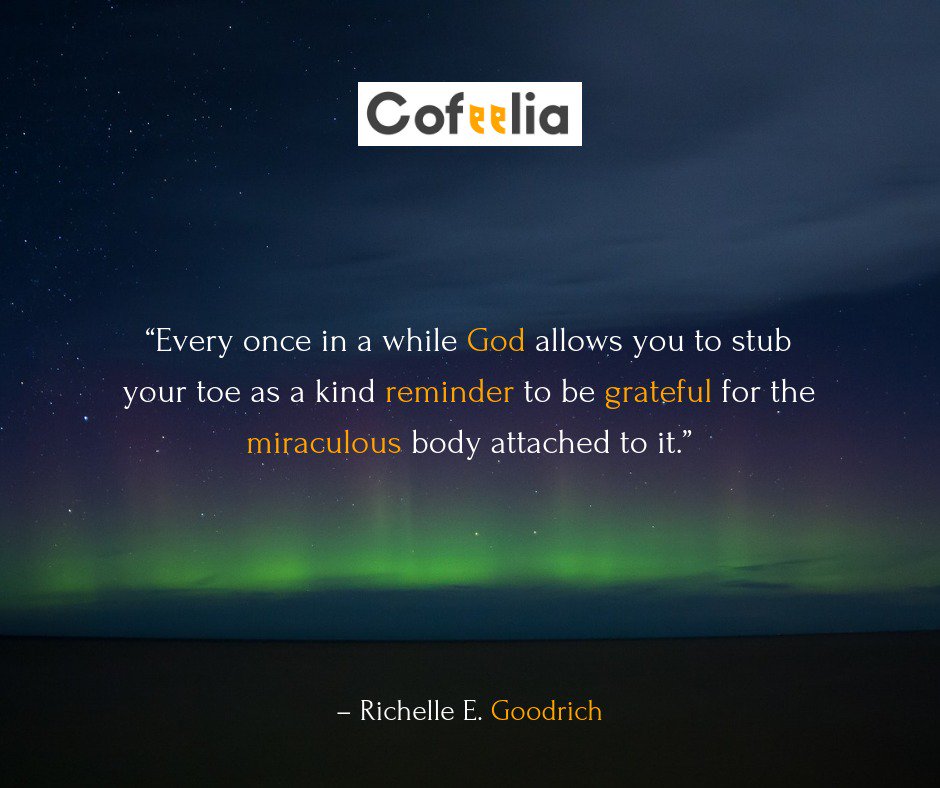 cofeelia's tweet photo. Be grateful for what God has given you.
#gratitude 
#fridayquotes 
#fridaymotivation 
#fridaythoughts 
#happiness https://t.co/mHcrt5XmzY