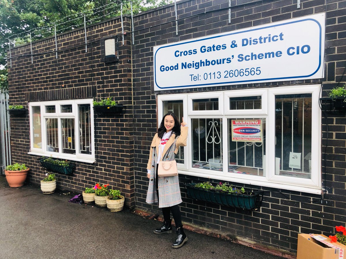 writing_back's tweet image. We were delighted to hear that one of our @LeedsGloCo #penpals recently visited @CrossGatesGNS with a friend to meet her older pen pal &amp;amp; their members. Her older penpal said: It was a delightful time: the two Chinese girls mixed very easily and got on really well with everybody.