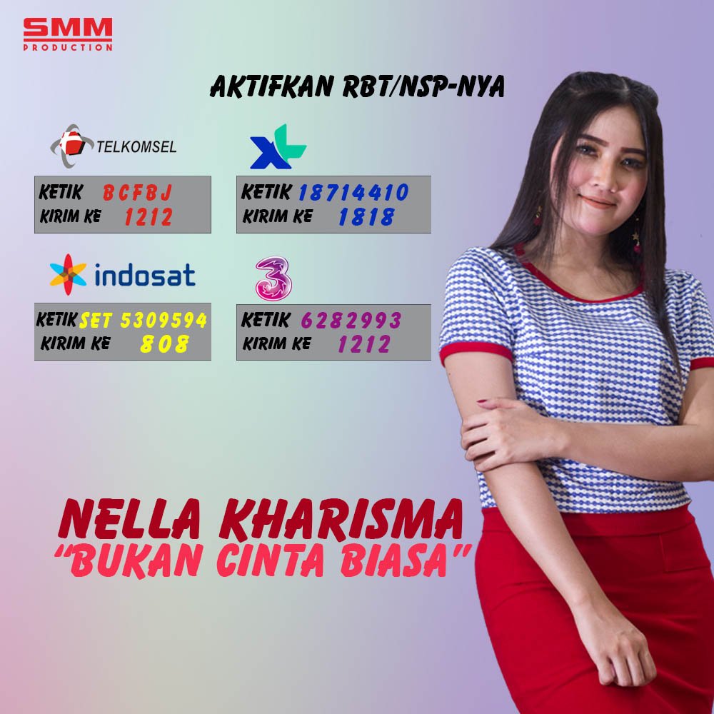 Denbang995FM's tweet photo. Mainkan @nellalovers_ID
New Single #BukanCintaBiasa
Label @smm_production
Program #JuraganDangdut
"Nitip Goyang Dong...ASIK"
#JumatBerkah 5.7.2019
Host @Ditha_RDB
MD: @KiaHarvesya
Request Terus Singlenya
Dan Aktifkan RBT nya
#SimpatisanRadioDenbang
#BandarnyaFM https://t.co/Rf6XdTjxhv
