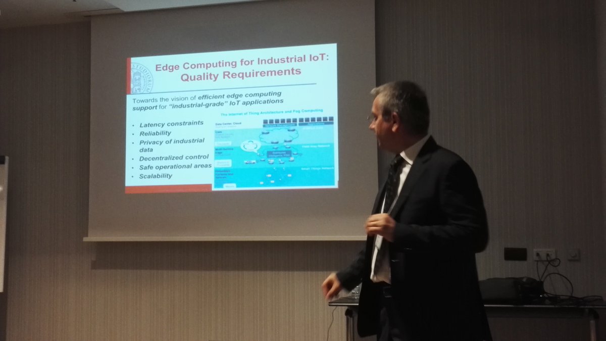 MocsWorkshop's tweet image. MoCS 2019th edition held on Sunday 30th was a great success, with a competitive program, excellent keynote and participation. Thank you all for attending this edition and see you next year