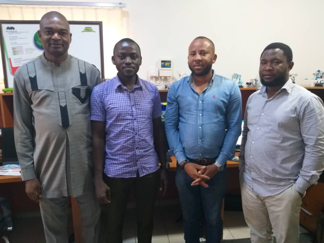 Backendproject1's tweet image. Backend Project in collaboration with Skill "G" Nigerial Limited. Something cooking. Watch this space.
#Ithuntersltd #Backendproject #Provehub #SkillGNigeriaLimited #Robotics #ComputerProgramming #coding #alwaysatyourbackend