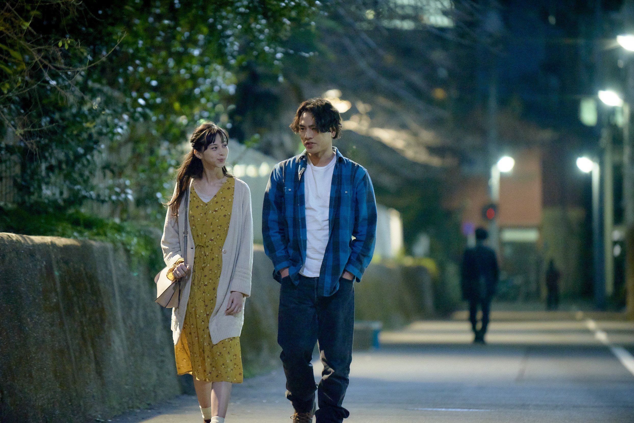 映画『雪の華』 (@yukinohanamovie) / X