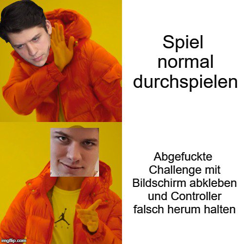 Für <a href="/BonjwaRedPanda/">Leon</a> gibt es nur einen wahren Weg!
Viel Spaß beim 12(+) Stunden Stream! 😄
