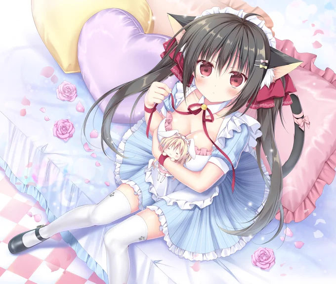 『ご、ご主人・・あのね・・・その・・・///////』 