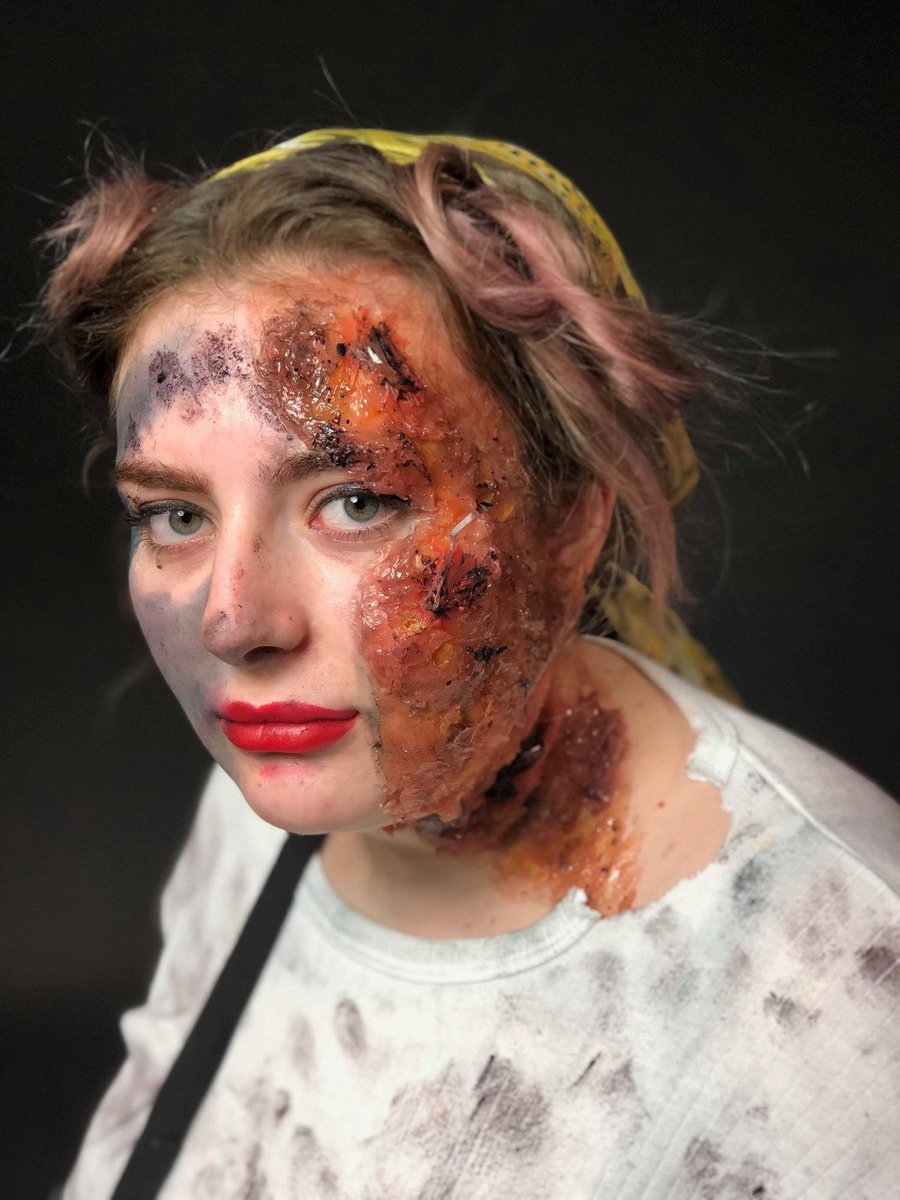 Glass Shards Special Fx Makeup Tutorial Youtube