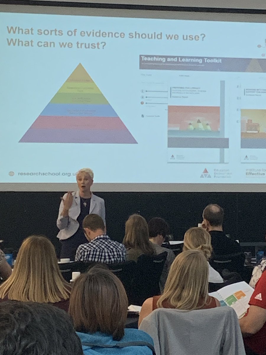PennineTLDC's tweet photo. SEND Research - lets work together and get more. Together we can make a difference. #SLEConf 
@PennineTSA @CastleHill_ @SldpmldGill https://t.co/daGmLIrrX1