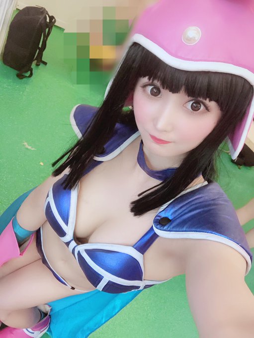 Twitterのコスプレ画像15