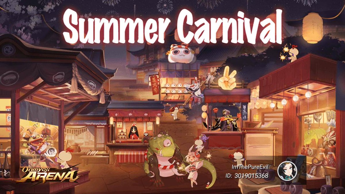 OverWatch4ever's tweet image. #Onmyoji Arena!#