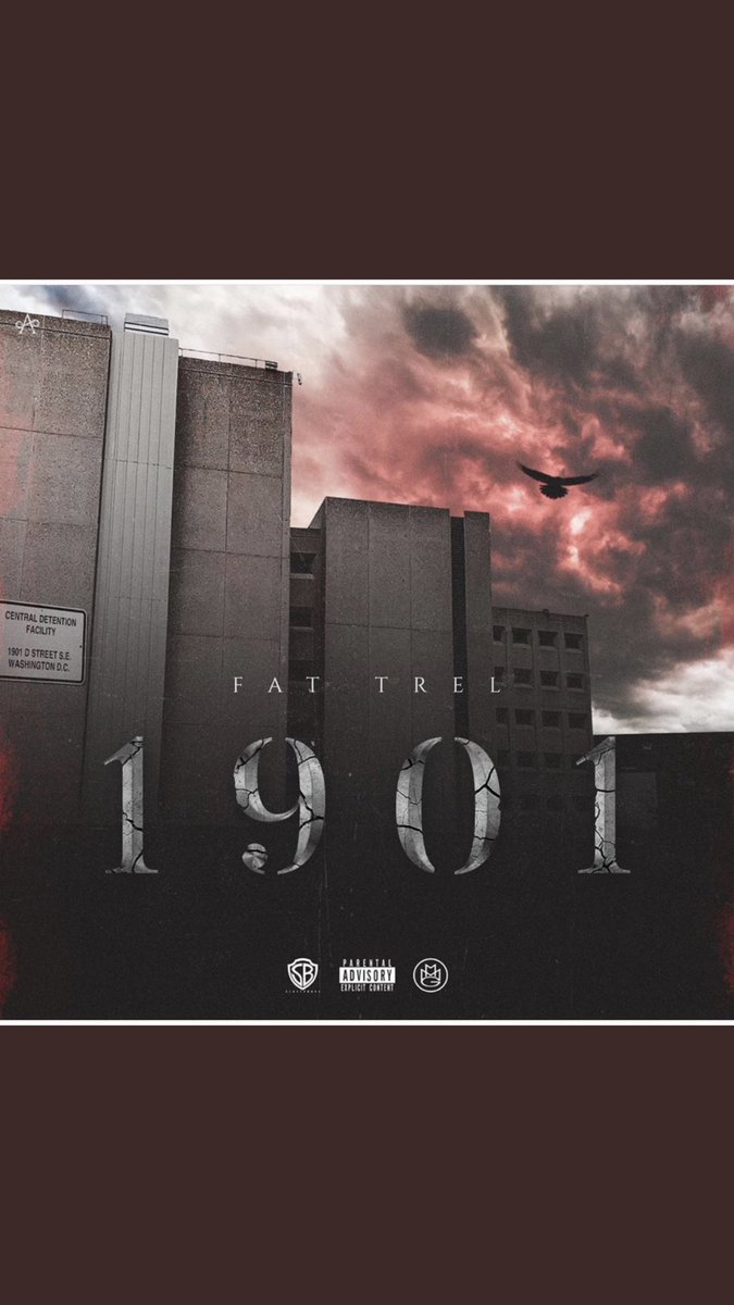 FATTREL's tweet photo. OUT RIGHT NOW ON APPLE MUSIC #FREEFATTREL https://t.co/yzHLDIpIA2
