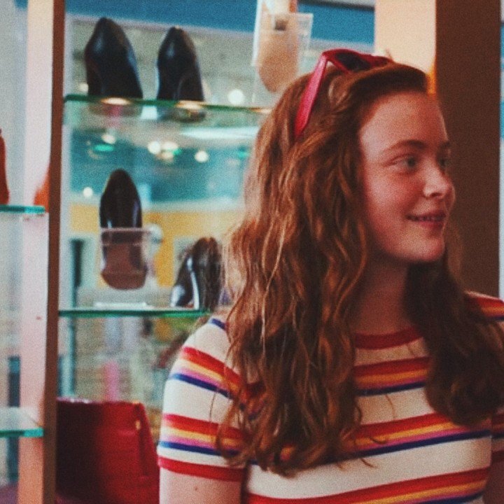 zianisaqueer's tweet photo. break up with your boyfriend, i'm bored 😘 #StrangerThings https://t.co/WRagI37g2c
