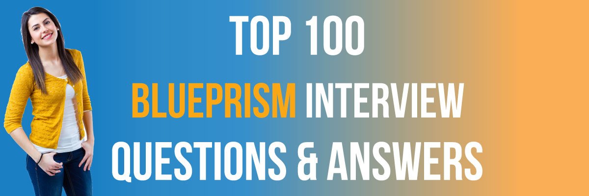 credosystemz's tweet photo. Top 100 Blue Prism Interview Questions & Answers-2019 Updated
Check out : https://t.co/mRRuzvDUN0
Free Demo: +91 9884412301 / 9600112302
#Top100 #BluePrism #RPA #InterviewQuestions #BluePrismTraining #BluePrismCertification #Training #Certification #CredoSystemzBluePrismCourse https://t.co/lkuXm3zSw1
