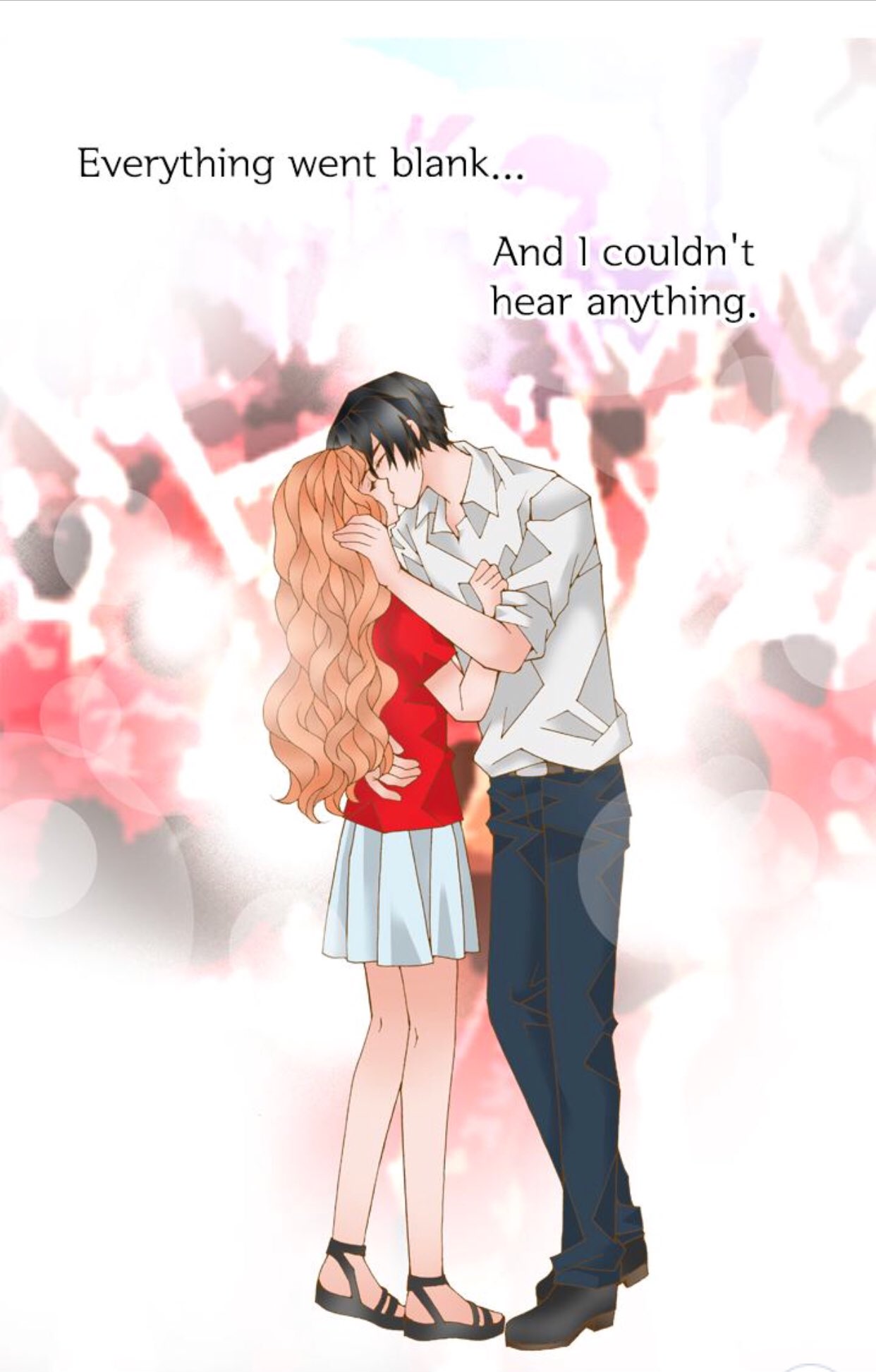 Amongst Us - Manhwa - TuMangaOnline