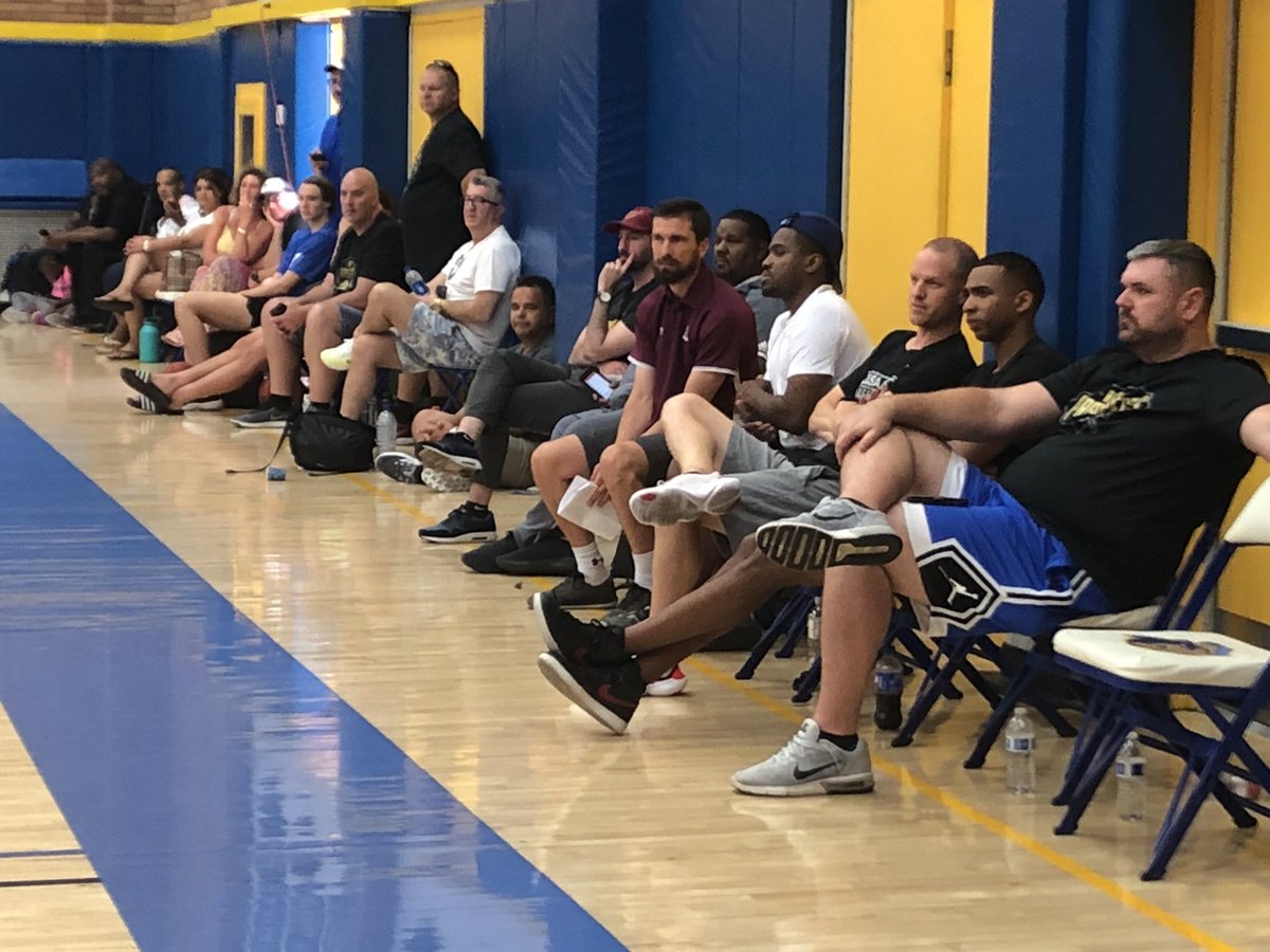 There were plenty of coaches in attendance at the UC Riverside Camp yesterday. Many of our boys were on their lists and gaining good interest. #aussieprospects #apusatour2019 <a href="/ProspectsAussie/">Aussie Prospects</a>