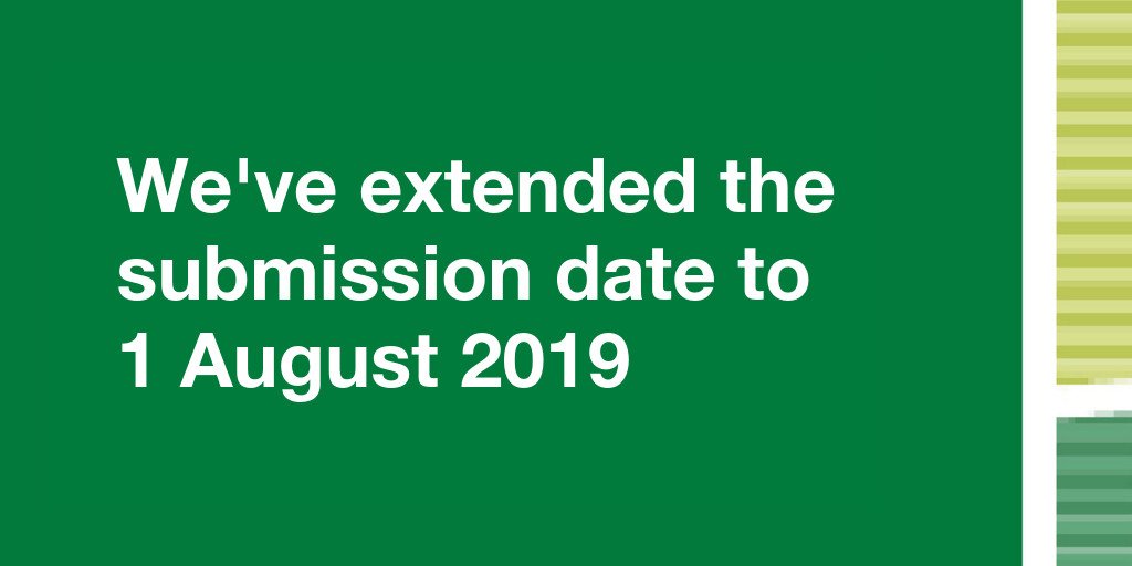 We’ve extended the date to submit estimates via Paddock Planner &amp; receive the discount to 1 August 2019.
We want to make sure you have every opportunity to submit.
If you need help, please call the Grower Service Centre on 1800 199 083. 
Submit here - cbh.com.au/utility/loadne…