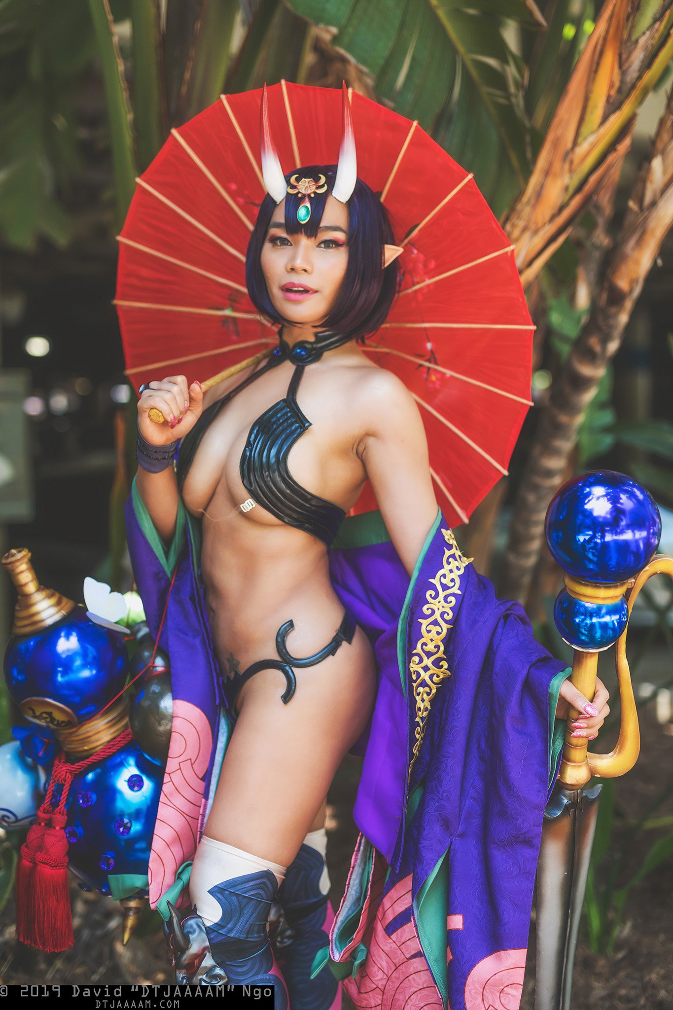 Shuten douji cosplay discount