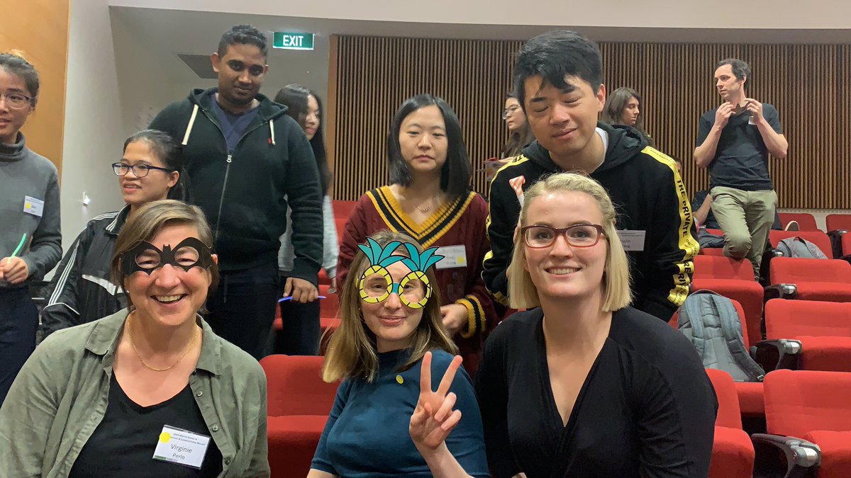 <a href="/UQwinterSchool/">UQ Winter School</a> yellow #uqws_selfie