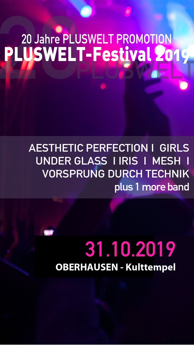 PLUSWELT PROMOTION tweet media