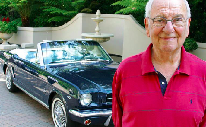 GeorgeMienie's tweet photo. ICYMI: @FordSouthAfrica #Mustang mourns the passing of a legend #LeeIacocca - the creator of the #Mustang
#RIP #MotoringLegend https://t.co/crBR1DVlL7