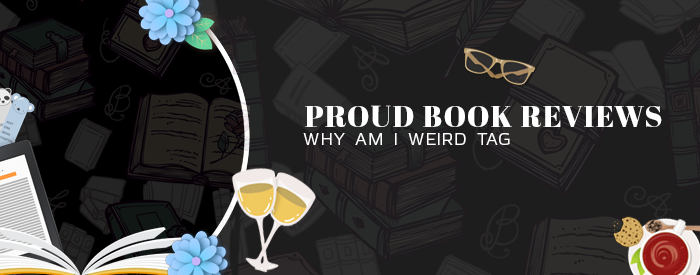 proudbookreview's tweet photo. I've shared 10 weird facts about myself as part of a fun "getting to know you" type of tag. Do any of my weird facts also apply to you?
https://t.co/C111GHO9xp https://t.co/Zhkb3v6bzY