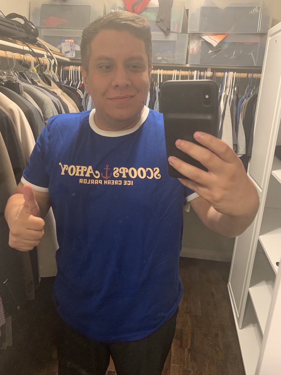 Gamertag's tweet image. #StrangerThings loved this season so much I had to get this little gem. #HopperIsAlive