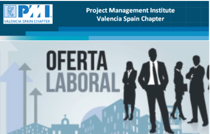 MUDGP_UPV's tweet photo. 🔴 Oferta laboral: Project Manager - Area Creatividad en #Valencia 
▶️Más información ➡️https://t.co/aR5ORsKBre https://t.co/YiwOmFbuRB