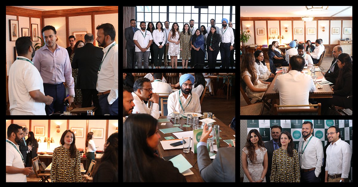 ImarticusC's tweet photo. Imarticus Learning hosted a round-table discussion on the Future of L&amp;D in the changing times. We thank all the experts and thought leaders who contributed to the engaging discussions on leveraging analytics in L&amp;D and embracing artificial intelligence. https://t.co/pG5jEkrxRw