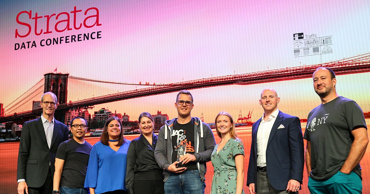 prafulladeori's tweet image. #Cloudera #StrataDataConference

Strata Data Conference in New York 2019, Presented with Cloudera 
Link - conferences.oreilly.com/strata/strata-… oreil.ly/2NzgYYe