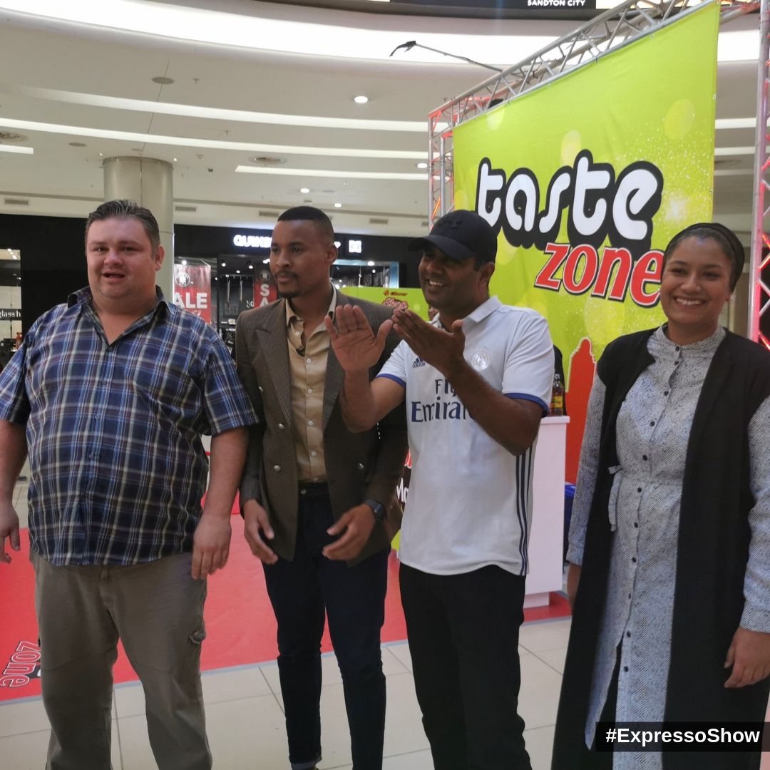 Expresso Show tweet media