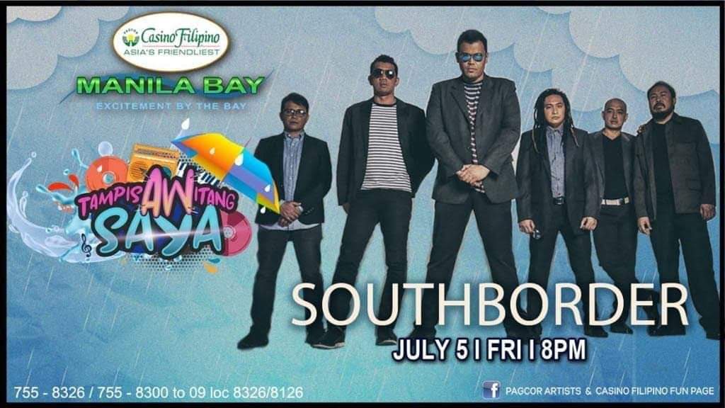 South Border tweet media