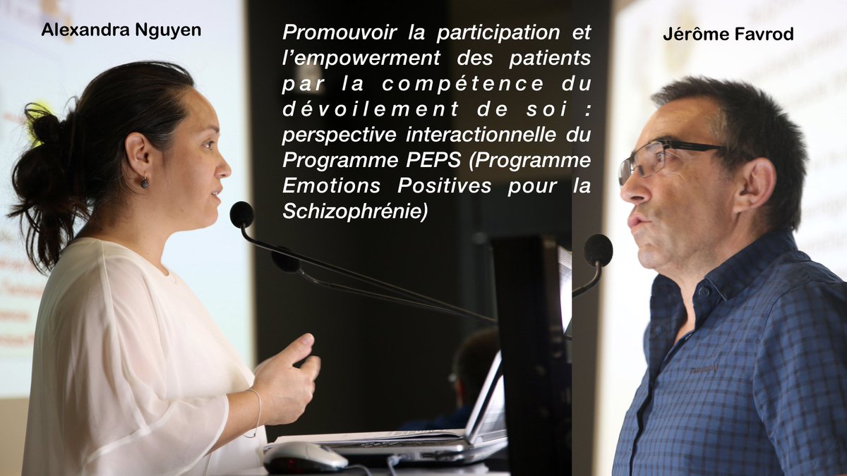 C3RP_IDF's tweet photo. 🎬 vidéo #JournéeC3RP juin 2019 : Jérôme Favrod et Alexandra Nguyen

▶️https://t.co/QCCAUaDL7B

@Nimo1959 @NguyenAlexand11 @EcoleLaSource @Fond_Deniker @GhuParis  @IPsychiatrie https://t.co/IhXRoyjff5