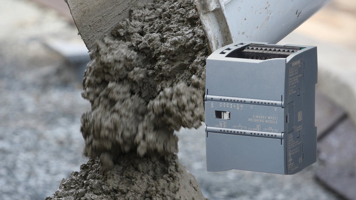 Weighing in on combined #automation and #instrumentation solutions for concrete plant design.
Discover the full solution:
sie.ag/2YoOi59