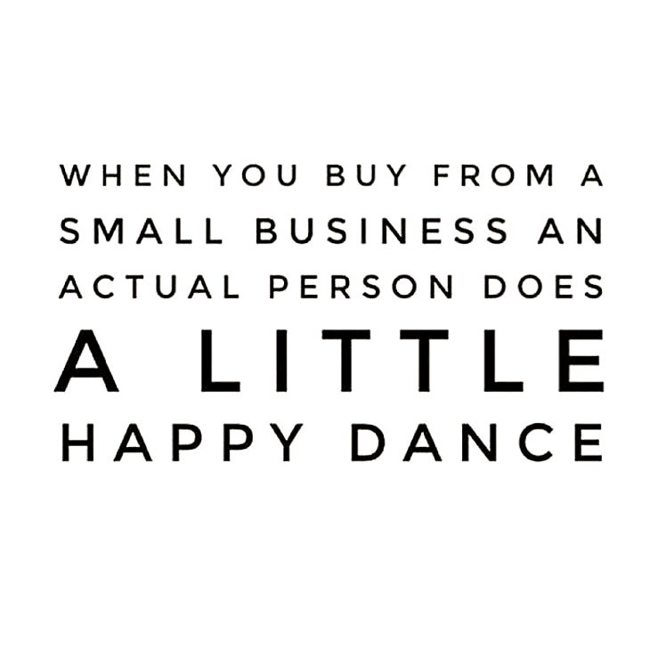 LittleLarksBSE's tweet photo. There have been great things going on to celebrate Independents Week in the town.This quote sums it up nicely! Thanks for your support! 💕 #independentsweek #keepitlocal #supportsmallbusiness #burystedmunds #bse #burysteds #childcare #daynursery #preschool #education #littlelarks https://t.co/DcVSYAYItU