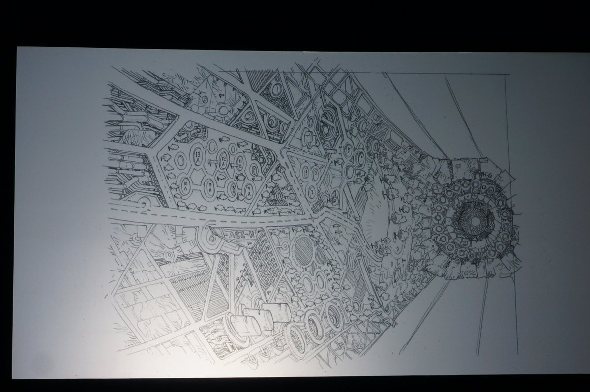 Download Robert On Twitter Katsuhiro Otomo S Orbital Era Concept Art Of For iPhone Free Wallpaper Robert On Twitter Katsuhiro Otomo S Orbital Era Concept Art Of For iPhone Free