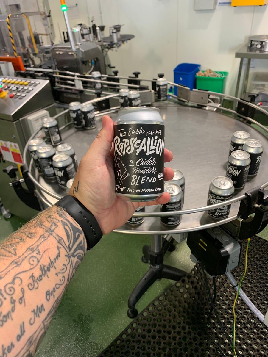 DavidGough18's tweet photo. @_TheStable #rapscallion #can goes LIVE today - thanks @cornishorchards for the partnership https://t.co/7uHOHAneVv
