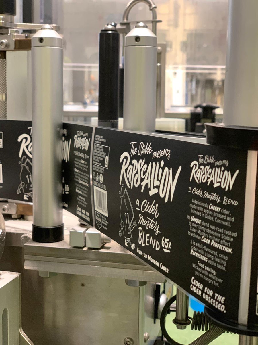 DavidGough18's tweet photo. @_TheStable #rapscallion #can goes LIVE today - thanks @cornishorchards for the partnership https://t.co/7uHOHAneVv