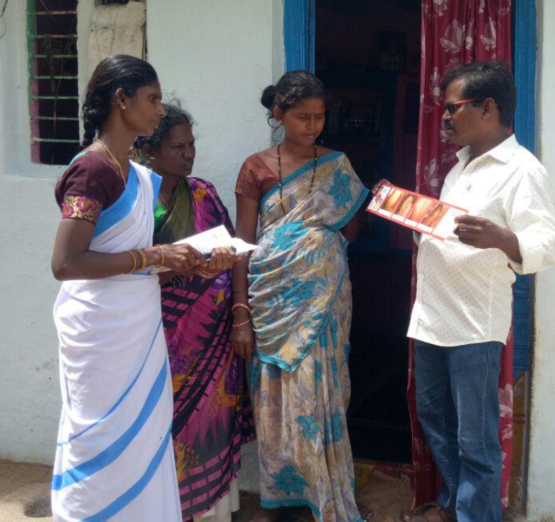 ArogyaAndhra's tweet photo. With an aim to eliminate the #leprosy disease, #Health department, #Government of #AndhraPradesh has conducted #screening &amp; #awareness campaign across the state. #HealthForAll #HealthyAP https://t.co/36l2yNLWFP
