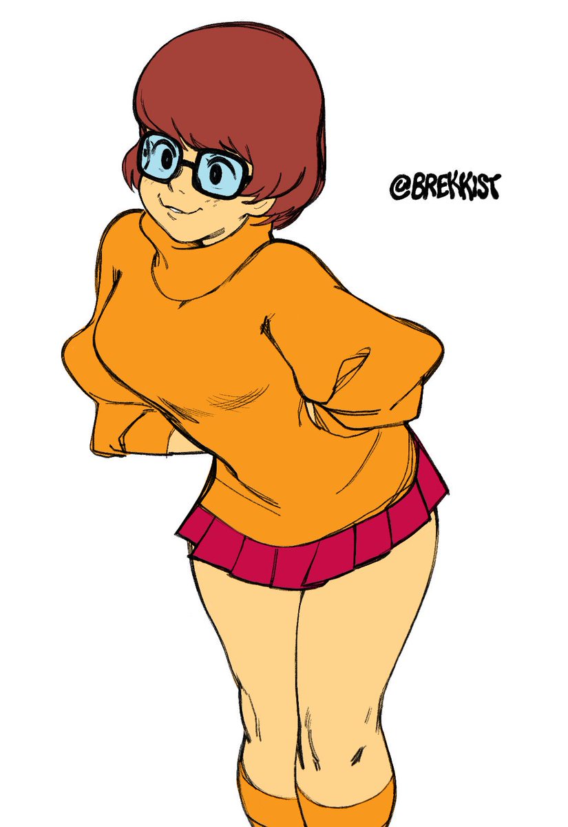 pic.twitter.com/CZQzWBxvNX. velma dinkley! @brekkist. 