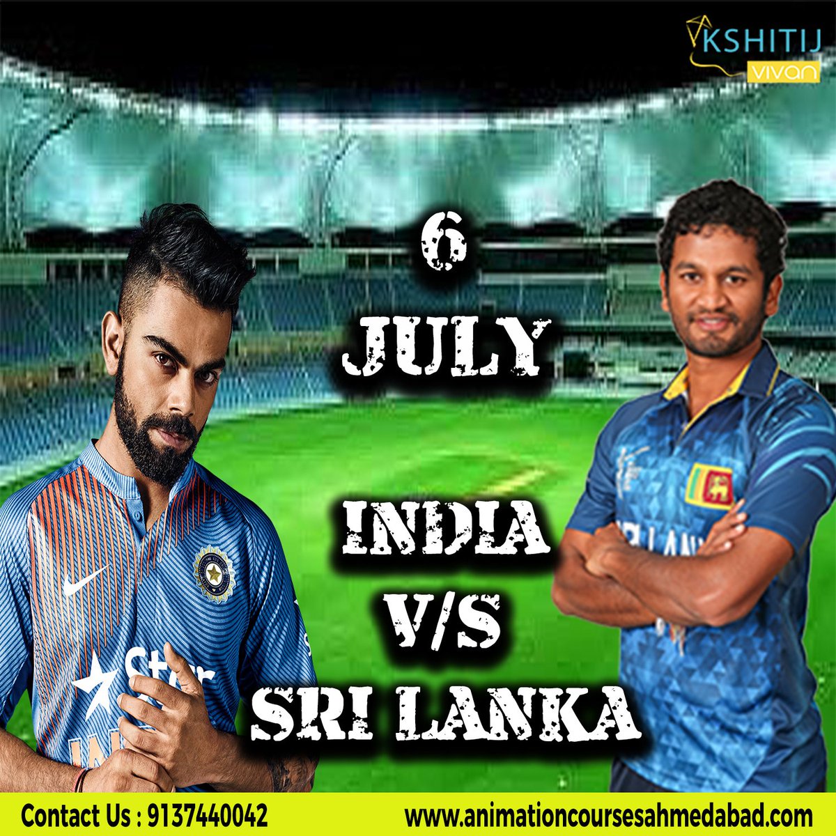 MaacAhmedabad's tweet photo. Go Big or Go Home!!!
https://t.co/PKQ45rFD56
#IndiavsShrilanka #India #Shrilanka #Cricket #Match #ICC #WorldCup2019 #ICCWC2019 #IndianCricketTeam #DigitoServices #CricketUpadate #Digito #DigitoWebServices https://t.co/jy5YUquToe