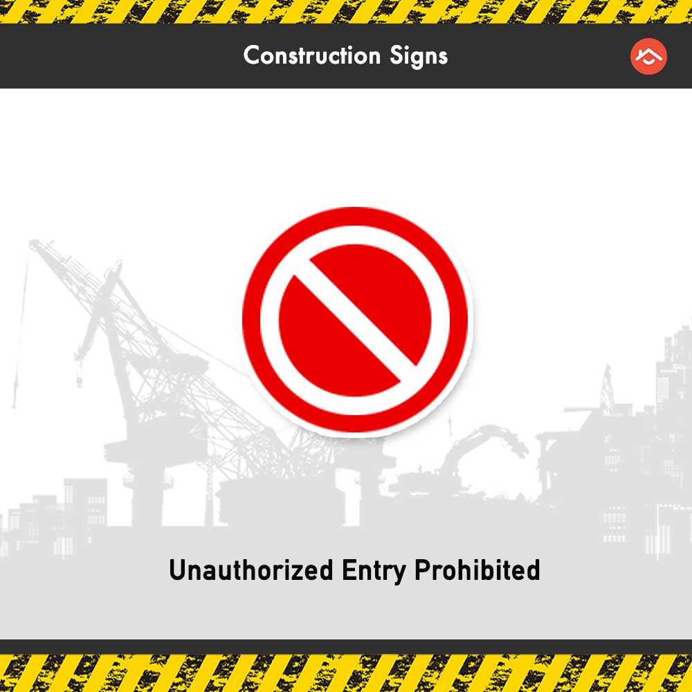 housejoyindia's tweet image. Visiting a construction site? 🏗️Find out what these signs mean before you step in 👷‍♂️⚠️ Learn more.. #HousejoyIndia #ConstructionSigns
