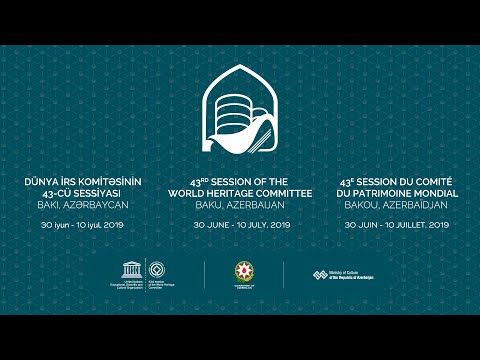 OhridSOS's tweet photo. OhridSOS addressed the #WorldHeritage Committee at #43com #43WHC in #Baku. 
Full text available in MK and ENG https://t.co/xdT6cYDxoJ
Video https://t.co/PqM6VmqZDg
*Big thanks to @WH_Watch https://t.co/R6a7TD86es