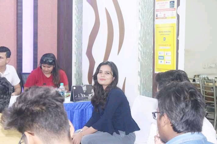 Okk_Sandhya's tweet photo. Thankyou so much #Rankies for turning my idea into reality!!
I'm glad that you people liked my idea and worked on it!!
And special thanks to Urban Kanpur for joining us!!
#happysocialmediaday #smday2019 #smdayIndia https://t.co/ArY5pqRKII
