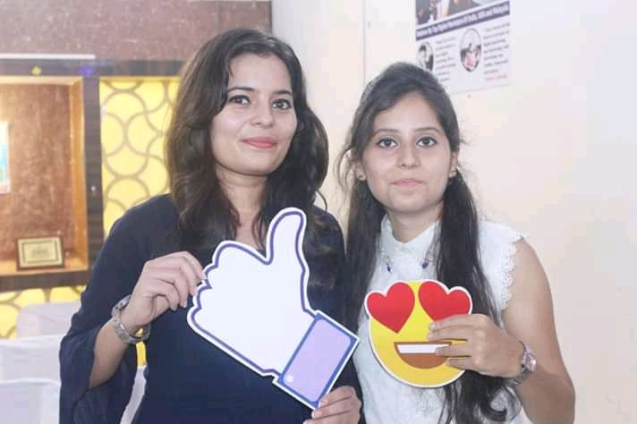Okk_Sandhya's tweet photo. Thankyou so much #Rankies for turning my idea into reality!!
I'm glad that you people liked my idea and worked on it!!
And special thanks to Urban Kanpur for joining us!!
#happysocialmediaday #smday2019 #smdayIndia https://t.co/ArY5pqRKII
